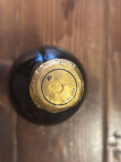 Santa Tresa Il Grillo Organic Sparkling Brut