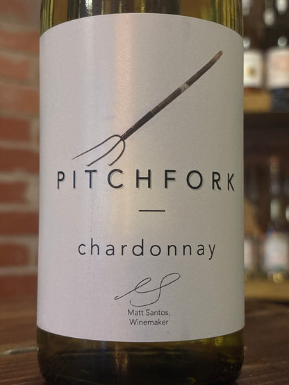 Pitchfork Chardonnay 2024