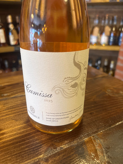 Avondale Camissa 2025 Organic Rosé