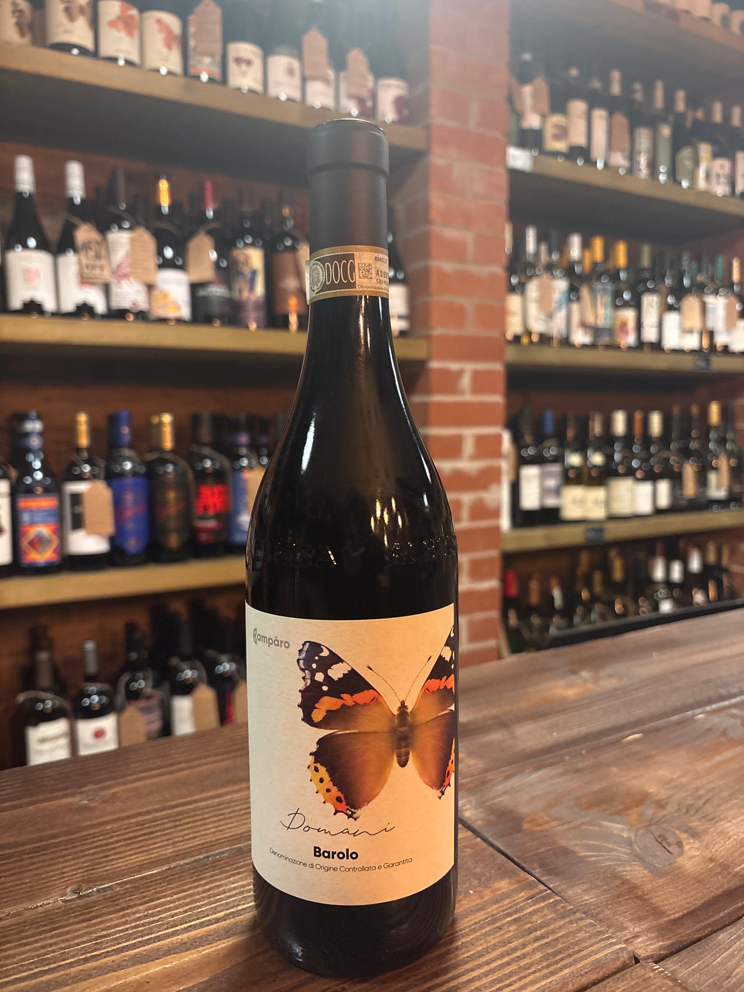 Camparo Barolo DOCG 2019