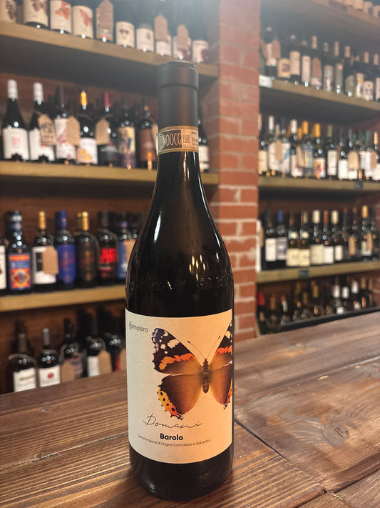 Camparo Barolo DOCG 2019