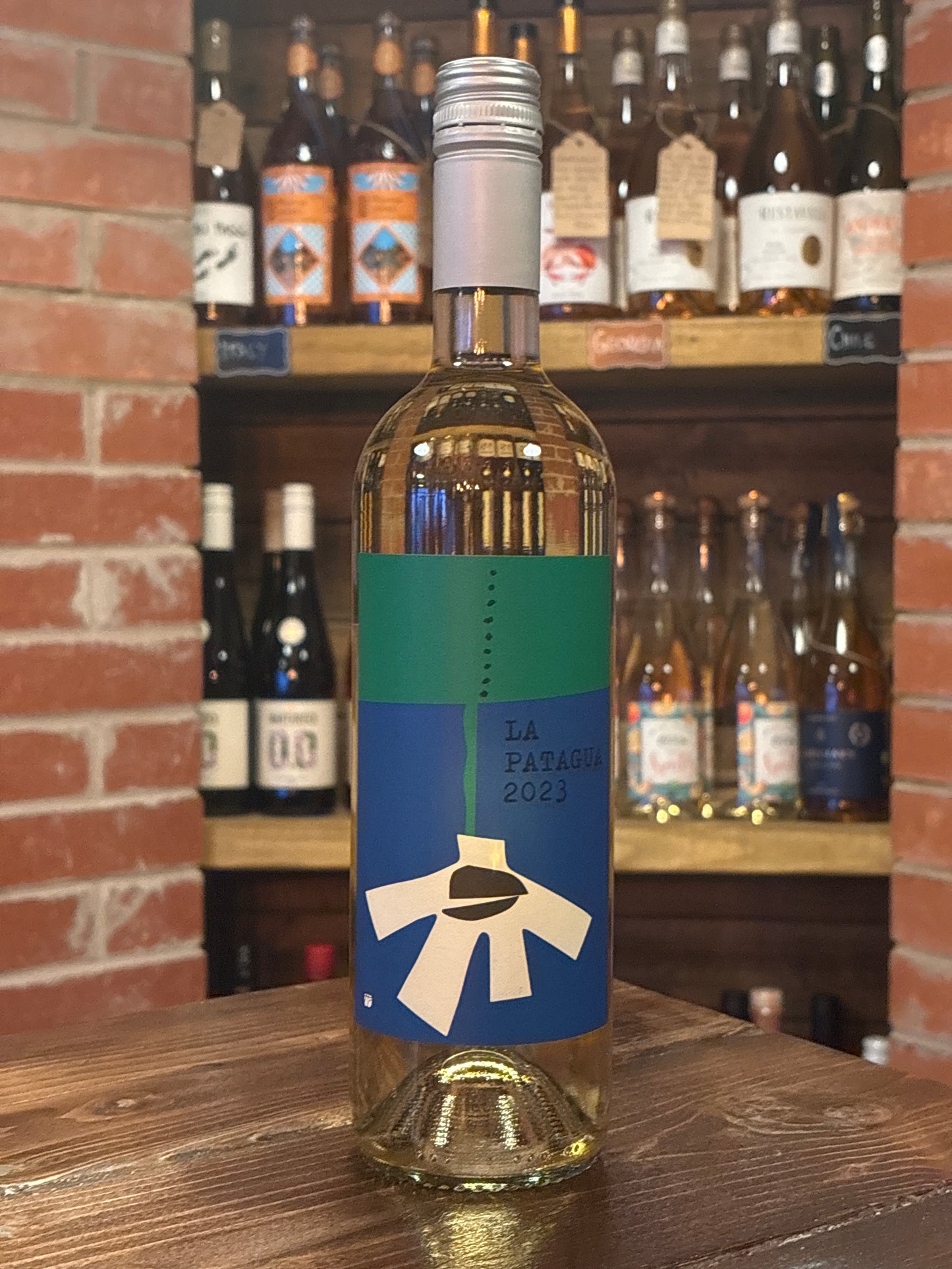 La Patagua Semillon–Sauvignon Blanc 2023