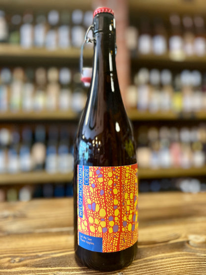 Welsh Mountain Cider “Let Me See Them Apples”