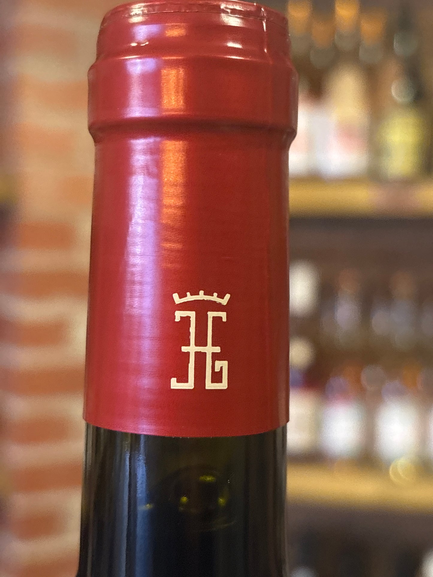 Hacienda Grimón Rioja Crianza 2022