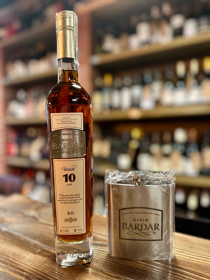 Divin Bardar Gold Collection XO 10 Years Old Cognac