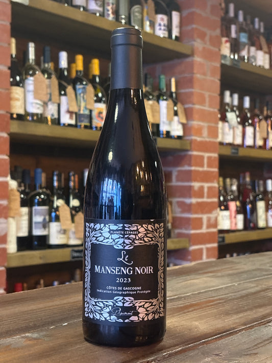 Producteurs de Plaimont “Le Manseng Noir” 2023