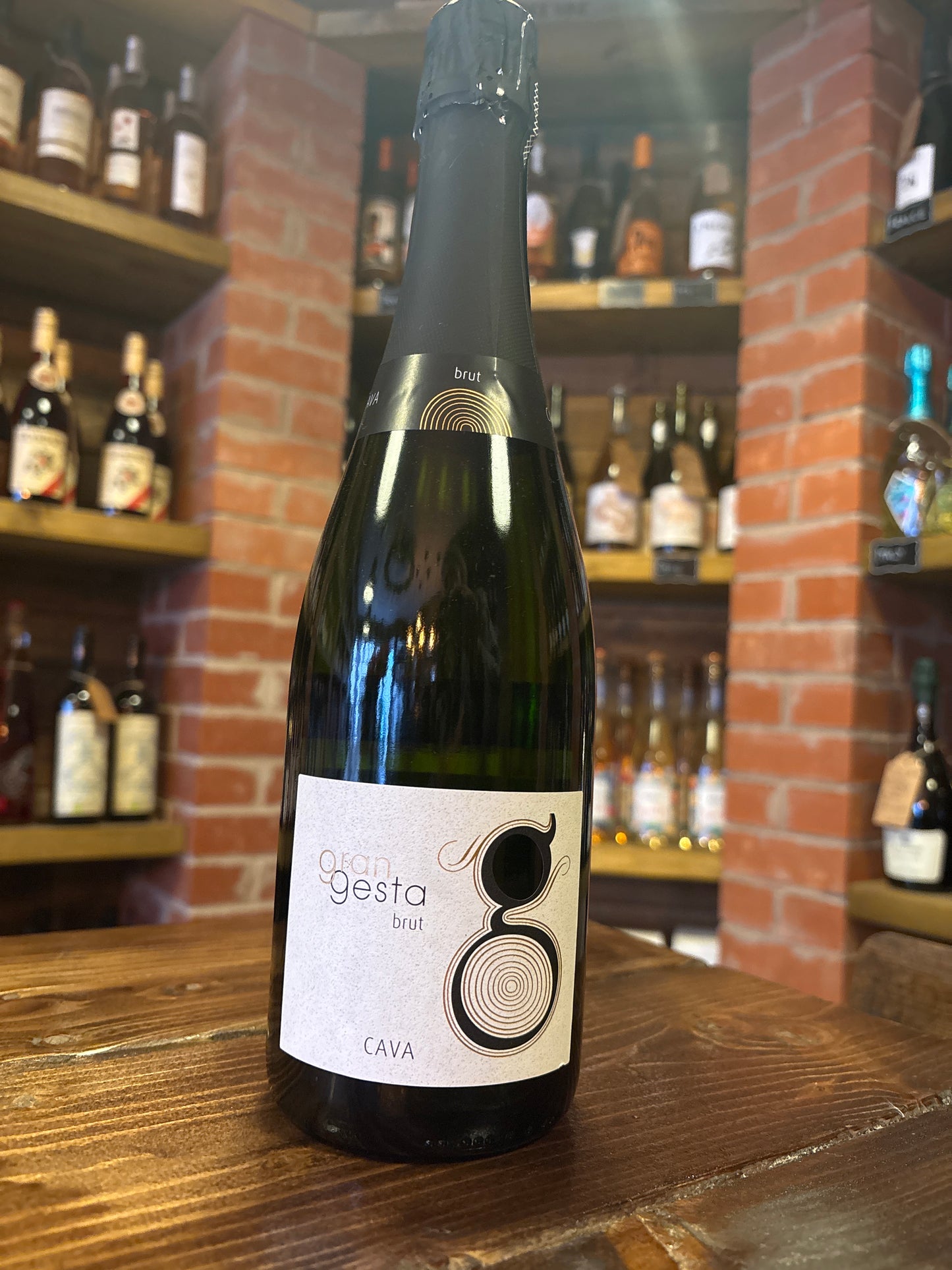 Gran Gesta Brut Cava – Fresh, Elegant Sparkling Wine from Penedès, Spain