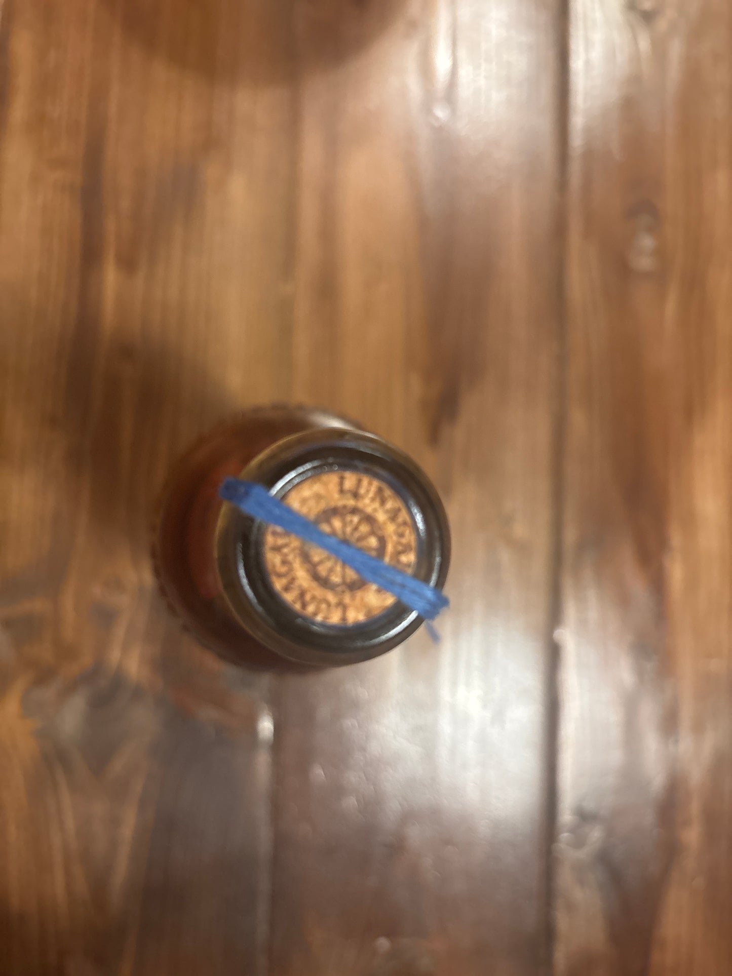 Orsogna Luna Gaia Maganza Orange Zibibbo 2024