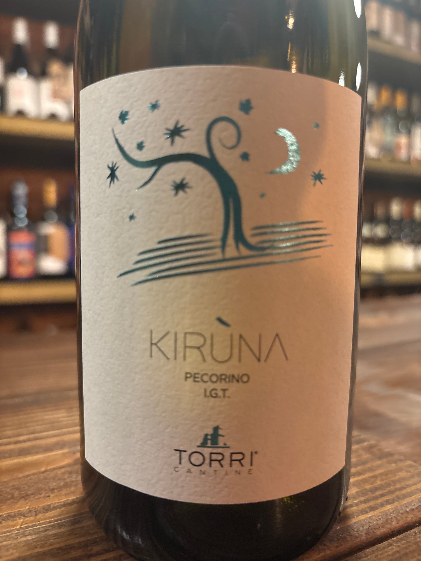 Kiruna Pecorino 2024