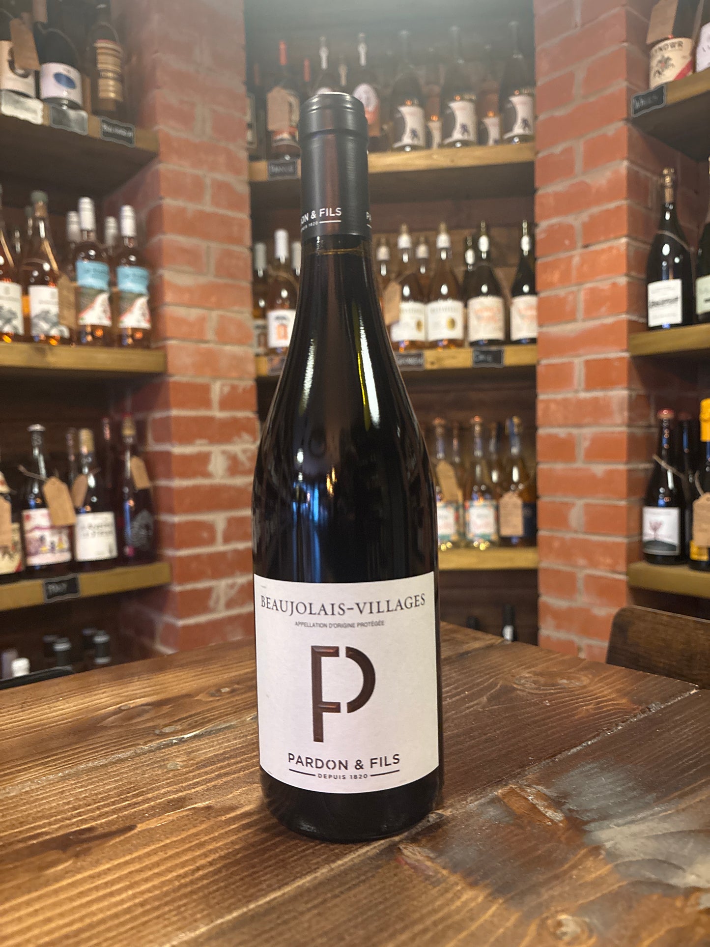 Beaujolais Villages 2023  Domaine Pardon
