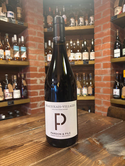 Beaujolais Villages 2023  Domaine Pardon