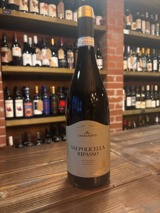 Castelforte Ripasso Valpolicella DOC Superiore 2022