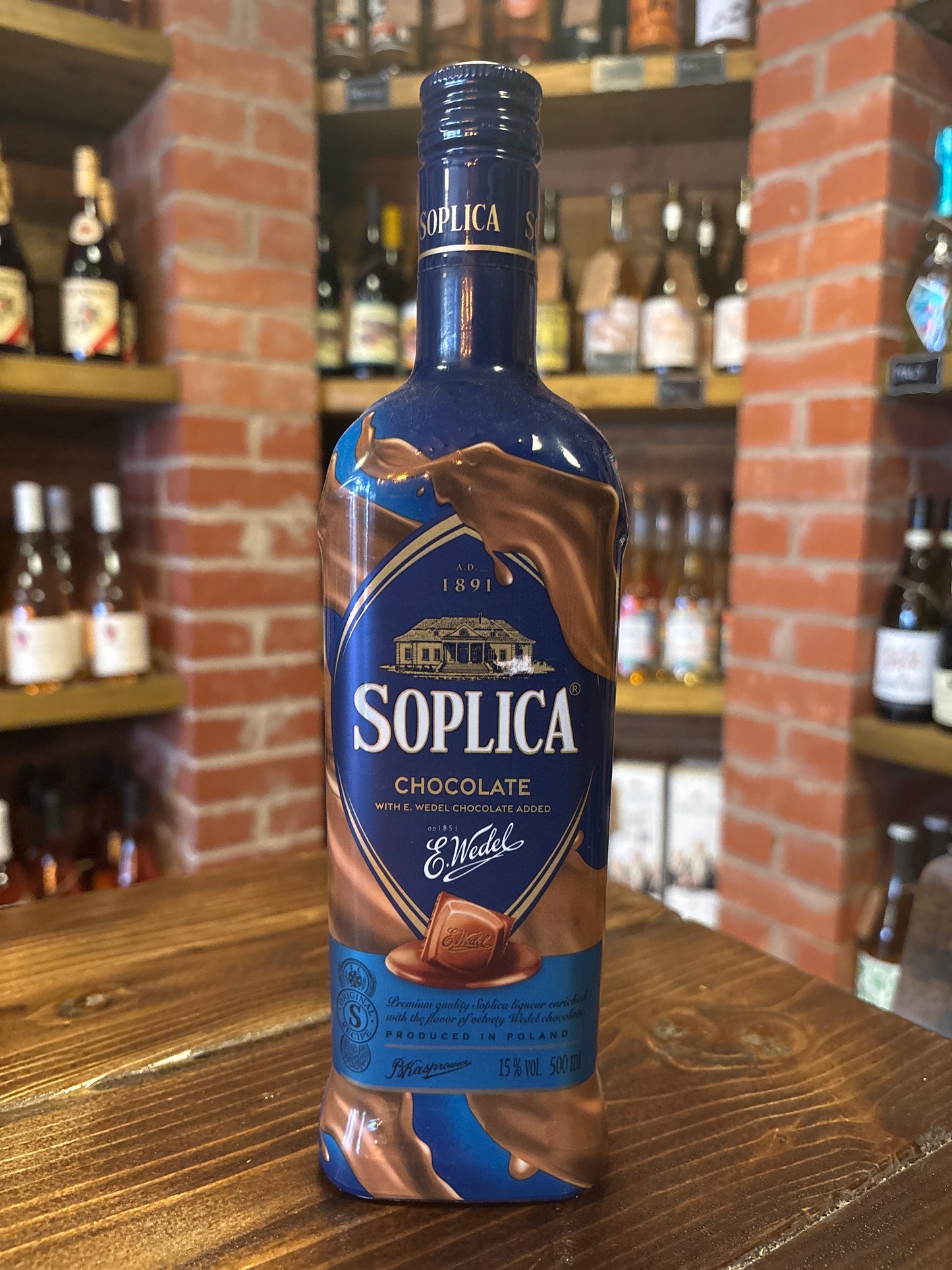 Soplica Chocolate Liqueur
