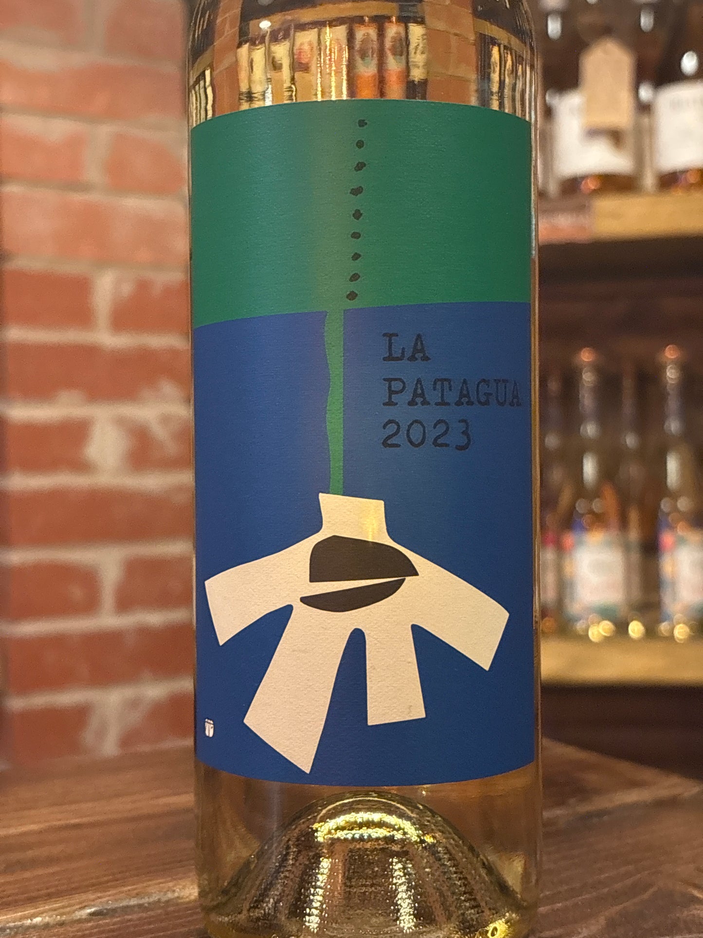 La Patagua Semillon–Sauvignon Blanc 2023