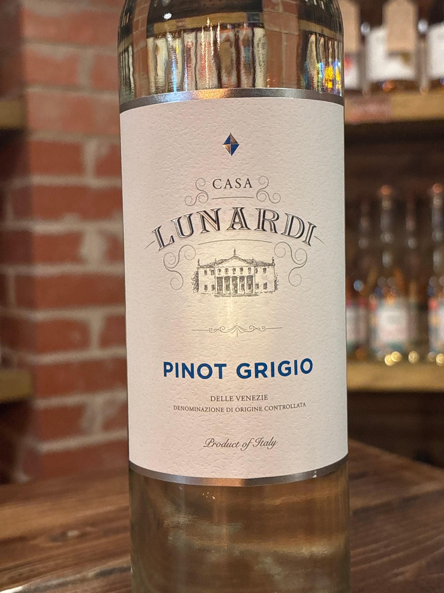 Lunardi Pinot Grigio 2024