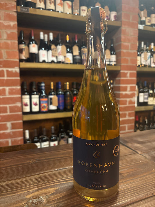 Hidcote Blue Organic Kombucha