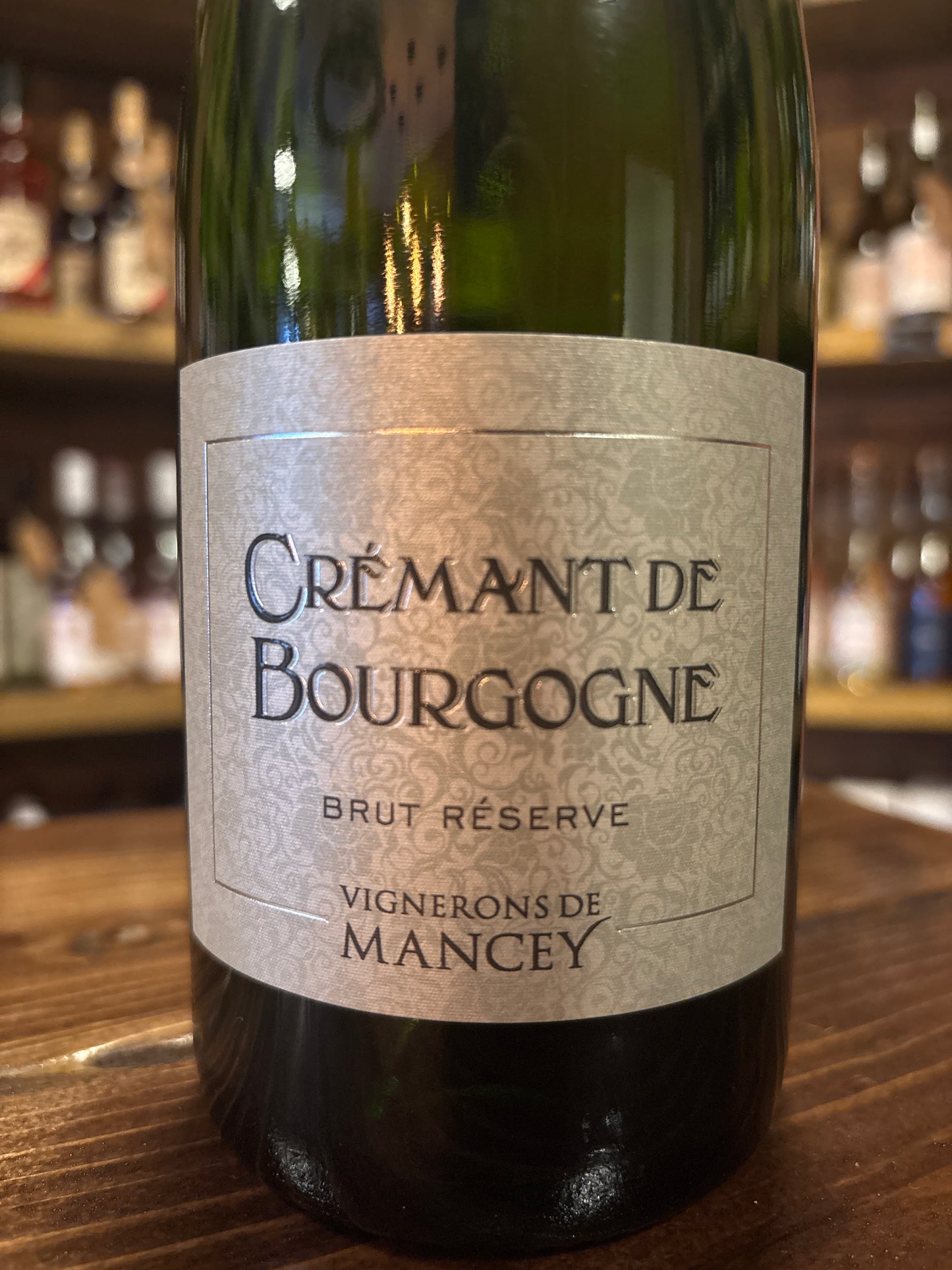 Crémant de Bourgogne Brut Réserve