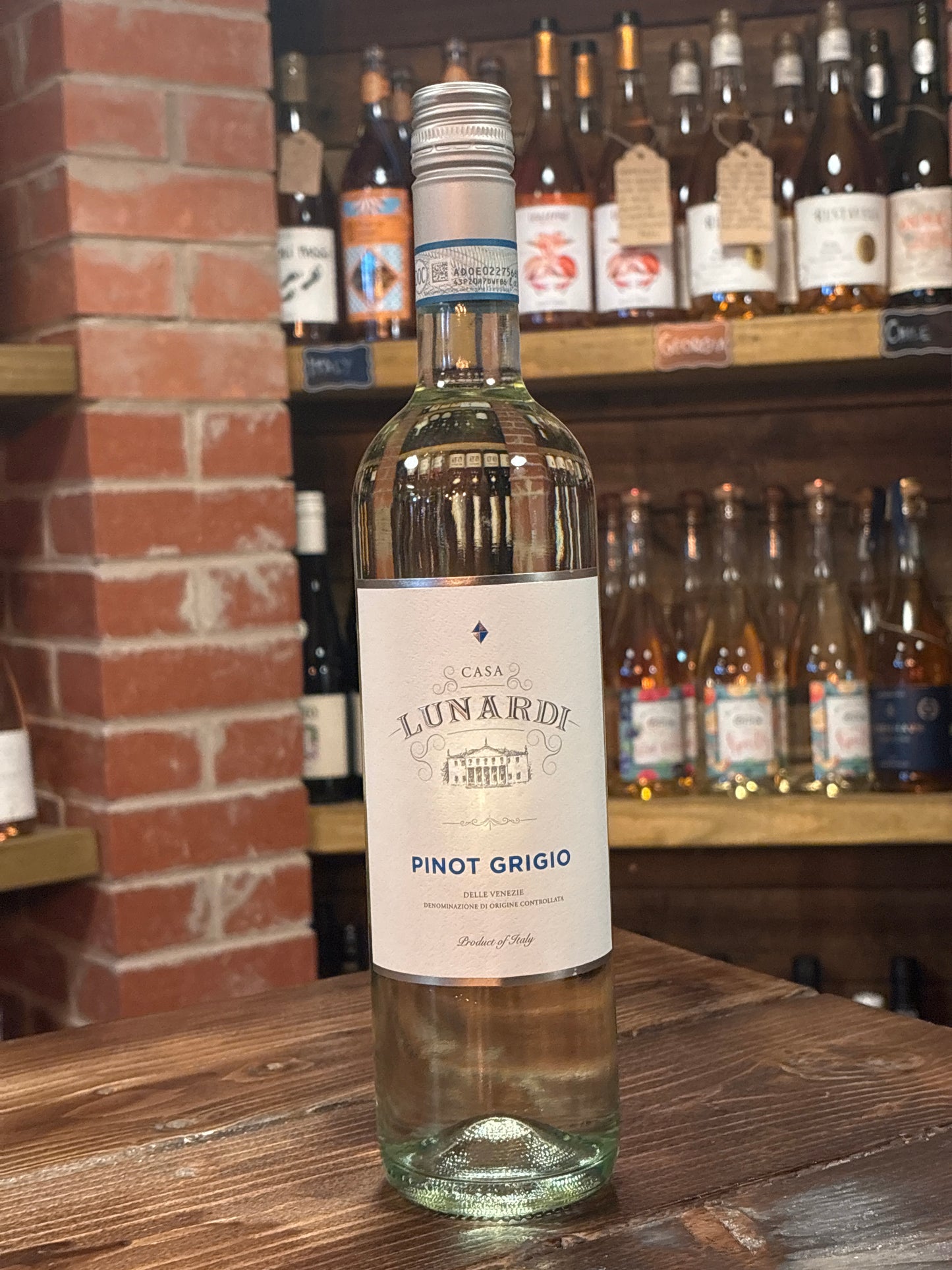Lunardi Pinot Grigio 2024