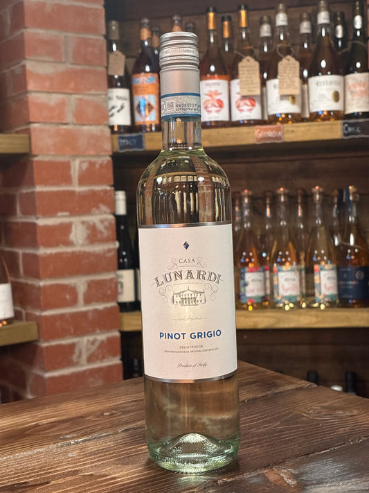 Lunardi Pinot Grigio 2024