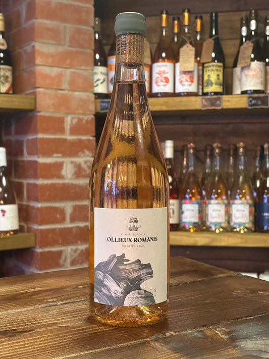Château Ollieux Romanis Racine Rosé 2024