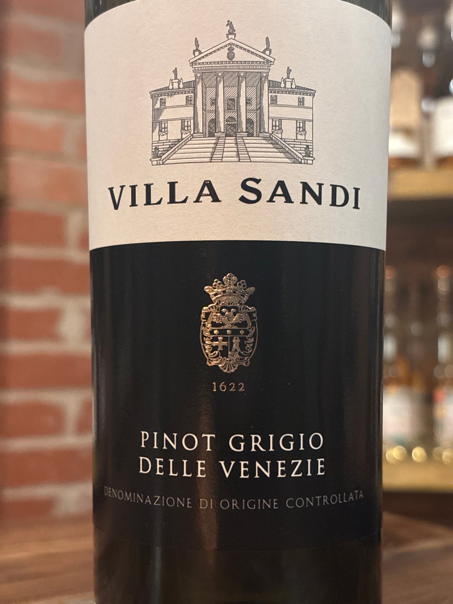 Villa Sandi Pinot Grigio