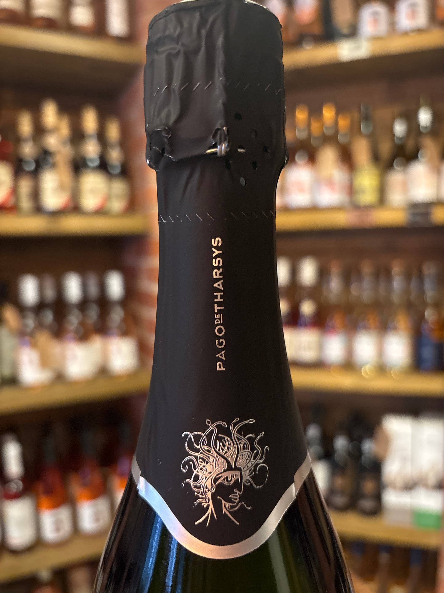 Cava Pago de Tharsys Medusa Brut Nature