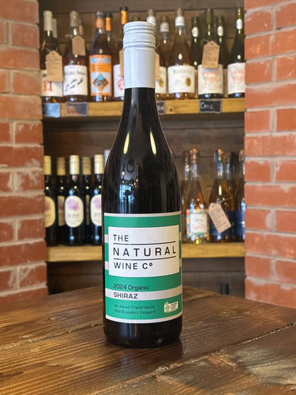New South Wales Natural Wine Company Organic Shiraz 2024