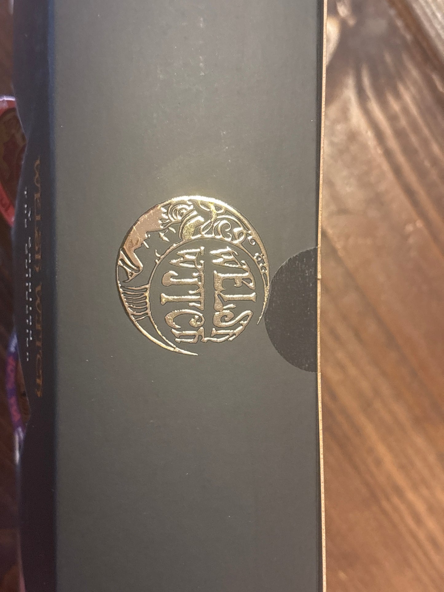 Welsh Witch Miniature Rums – 4 x 5cl Gift Box