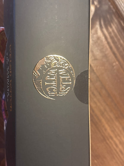 Welsh Witch Miniature Rums – 4 x 5cl Gift Box