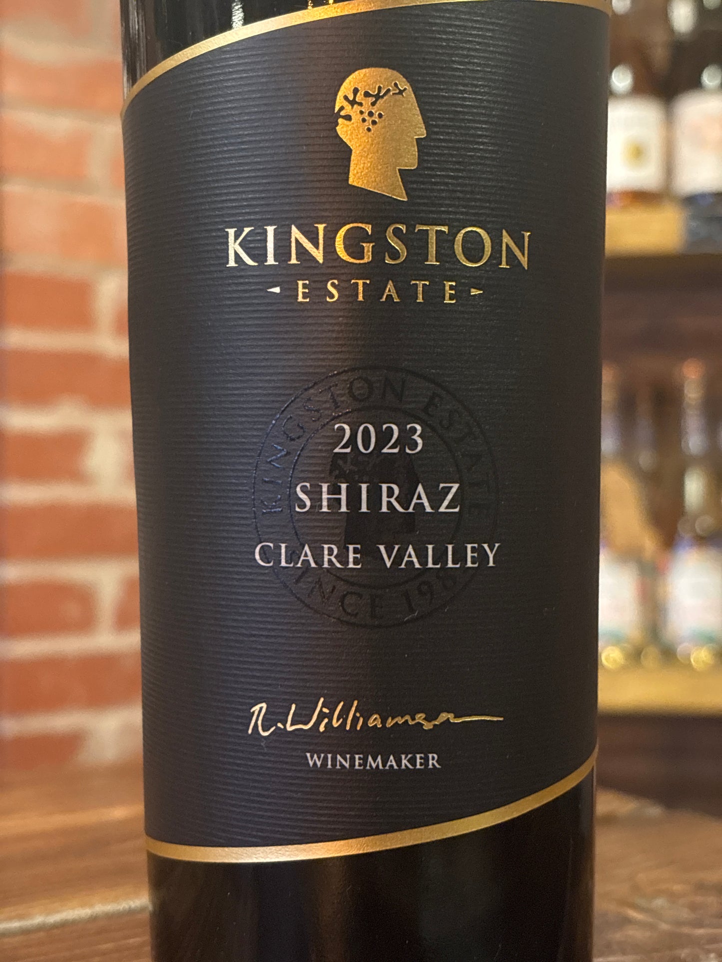 Kingston Estate Shiraz Clare Valley, Australia