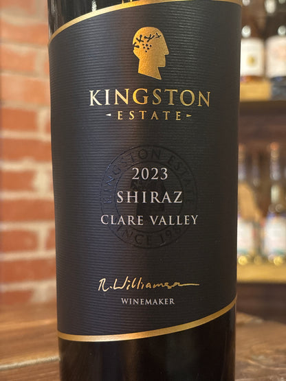 Kingston Estate Shiraz Clare Valley, Australia