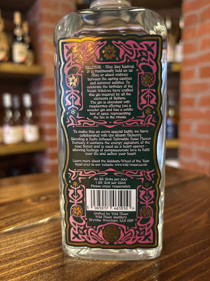 Welsh Witch Raspberry Gin – Beltane Edition