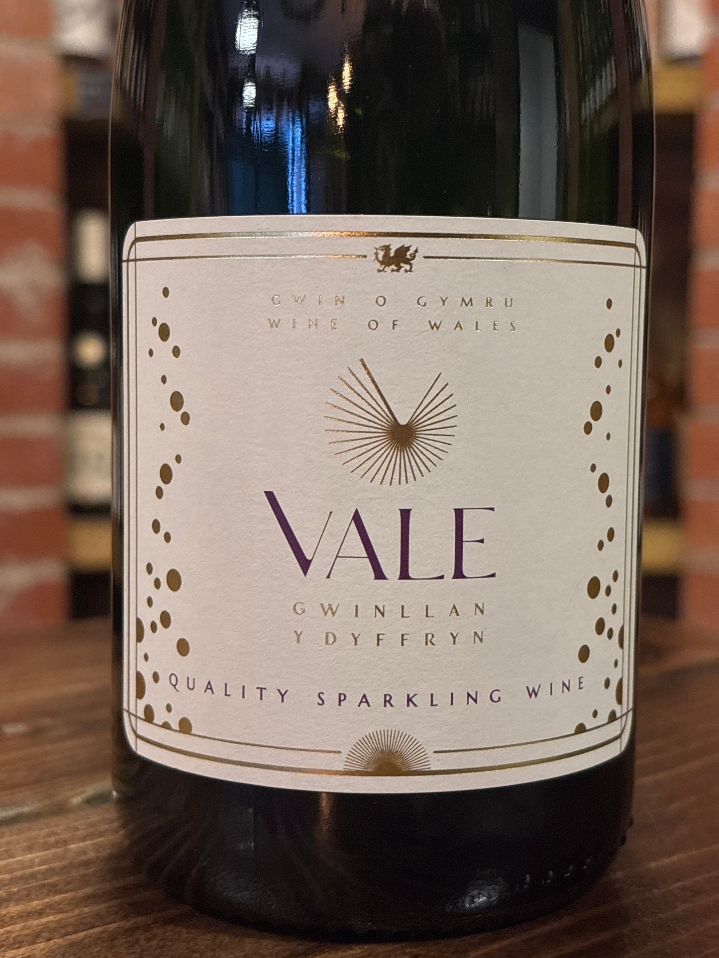 Vale Vineyard Seyval Blanc Brut
