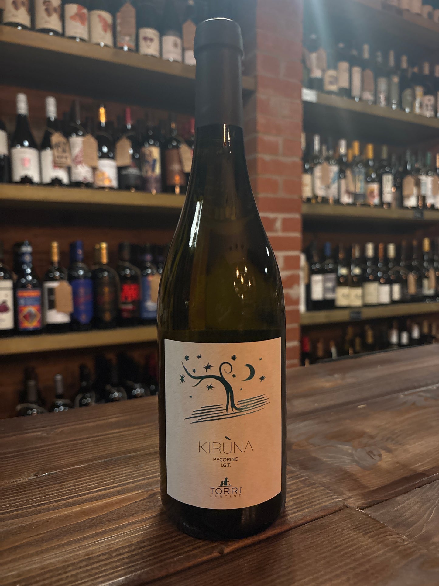 Kiruna Pecorino 2024