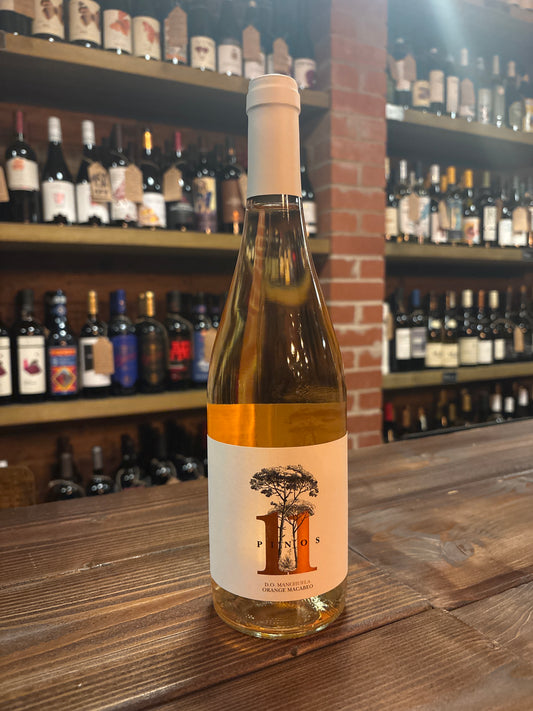 Vega Tolosa 11 Pinos Orange Macabeo 2024