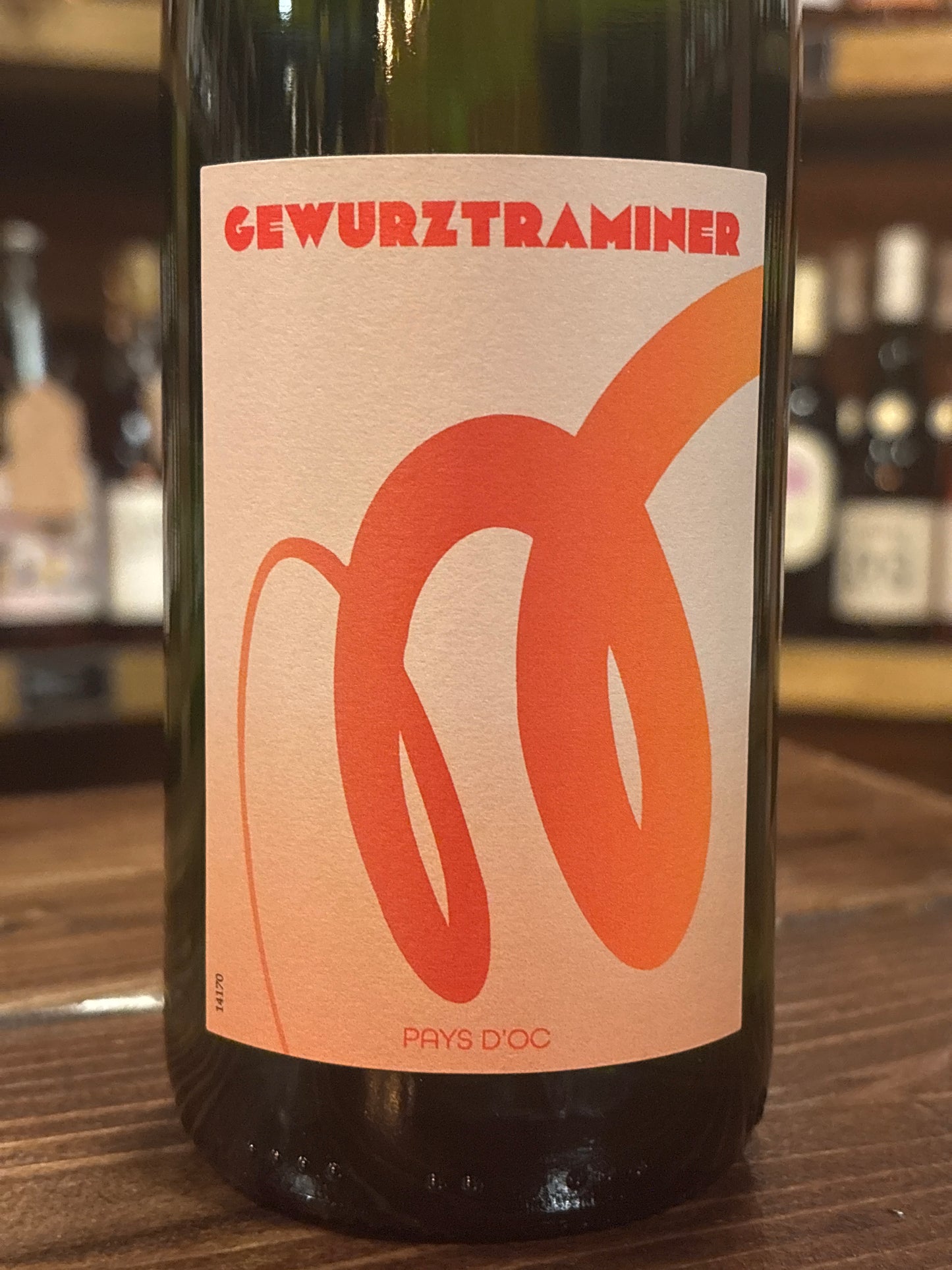 Gewürztraminer Pays d’Oc