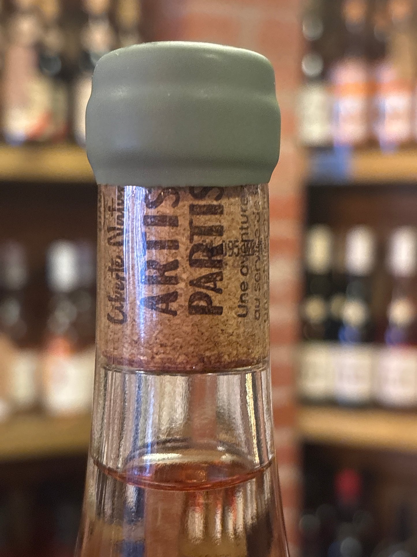 Château Ollieux Romanis Racine Rosé 2024