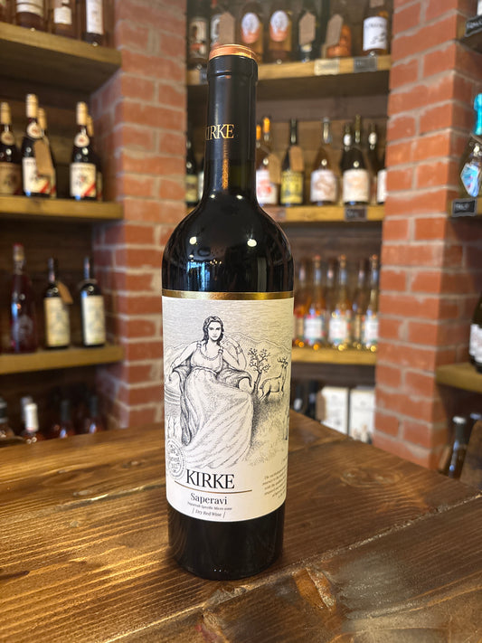Kirke Saperavi 2022
