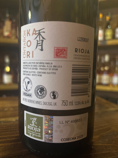 Kaori Blanco Rioja