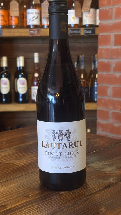 Lautarul Pinot Noir 2024
