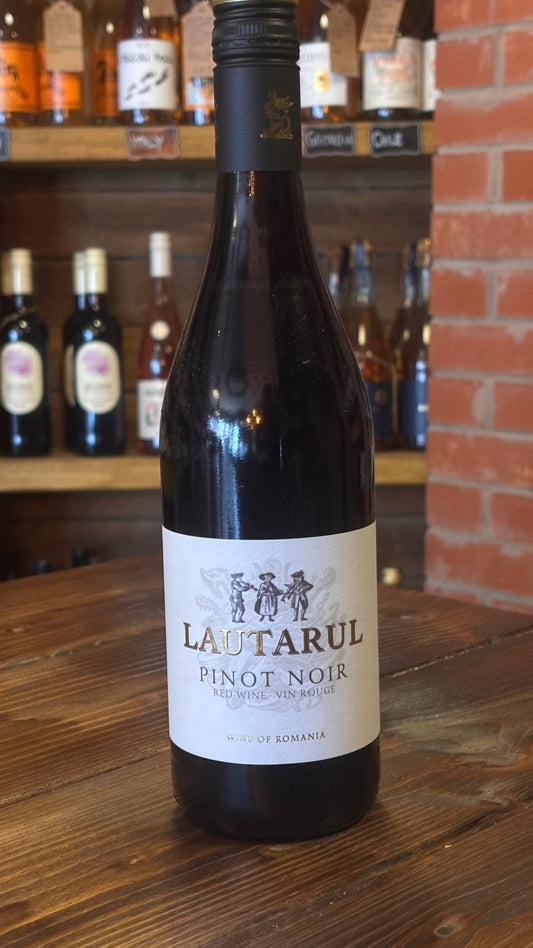 Lautarul Pinot Noir 2024