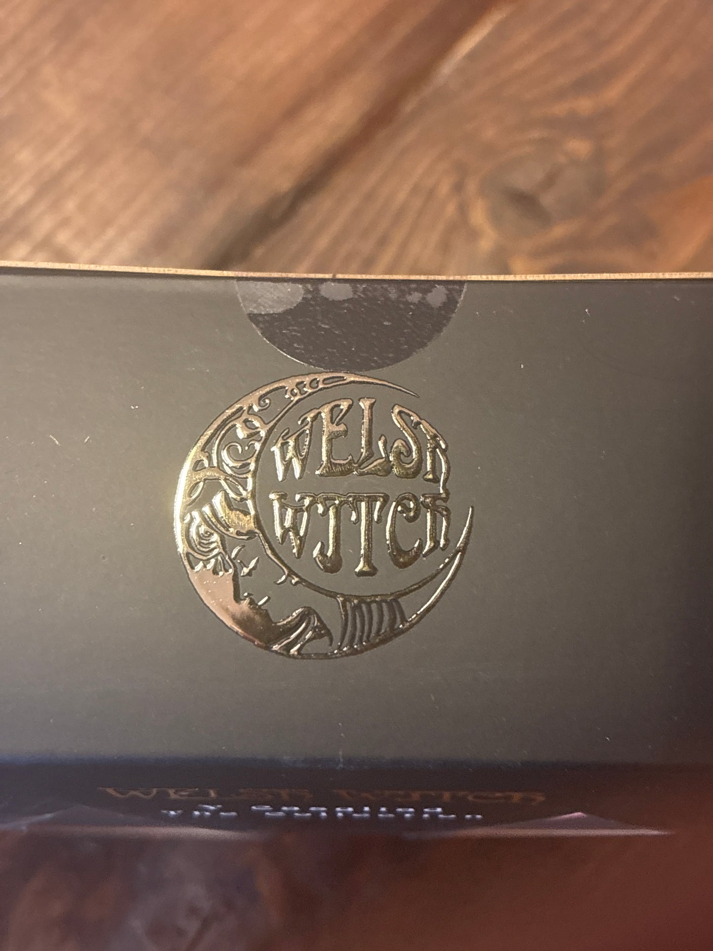 Welsh Witch Miniature Gin Gift Box – 4 x 5cl