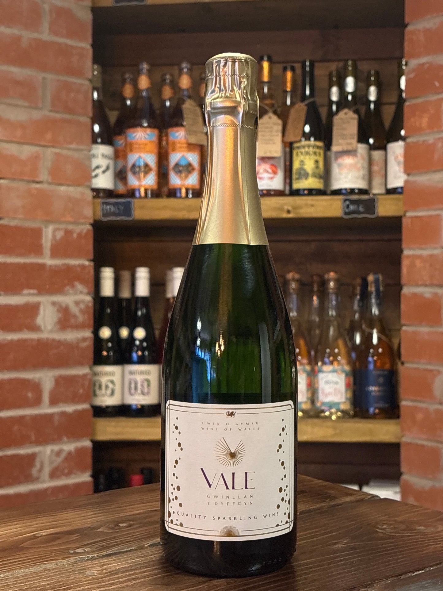 Vale Vineyard Seyval Blanc Brut