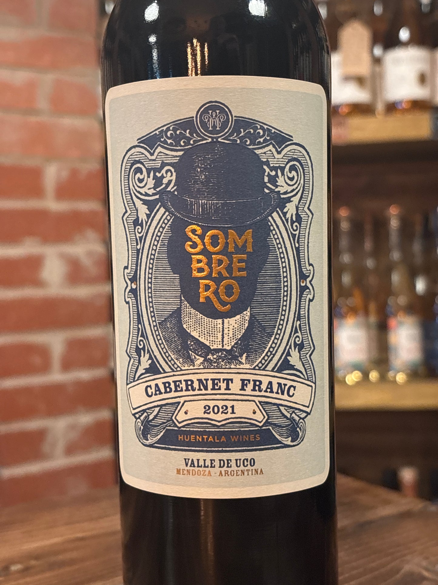 Sombrero Cabernet Franc 2021