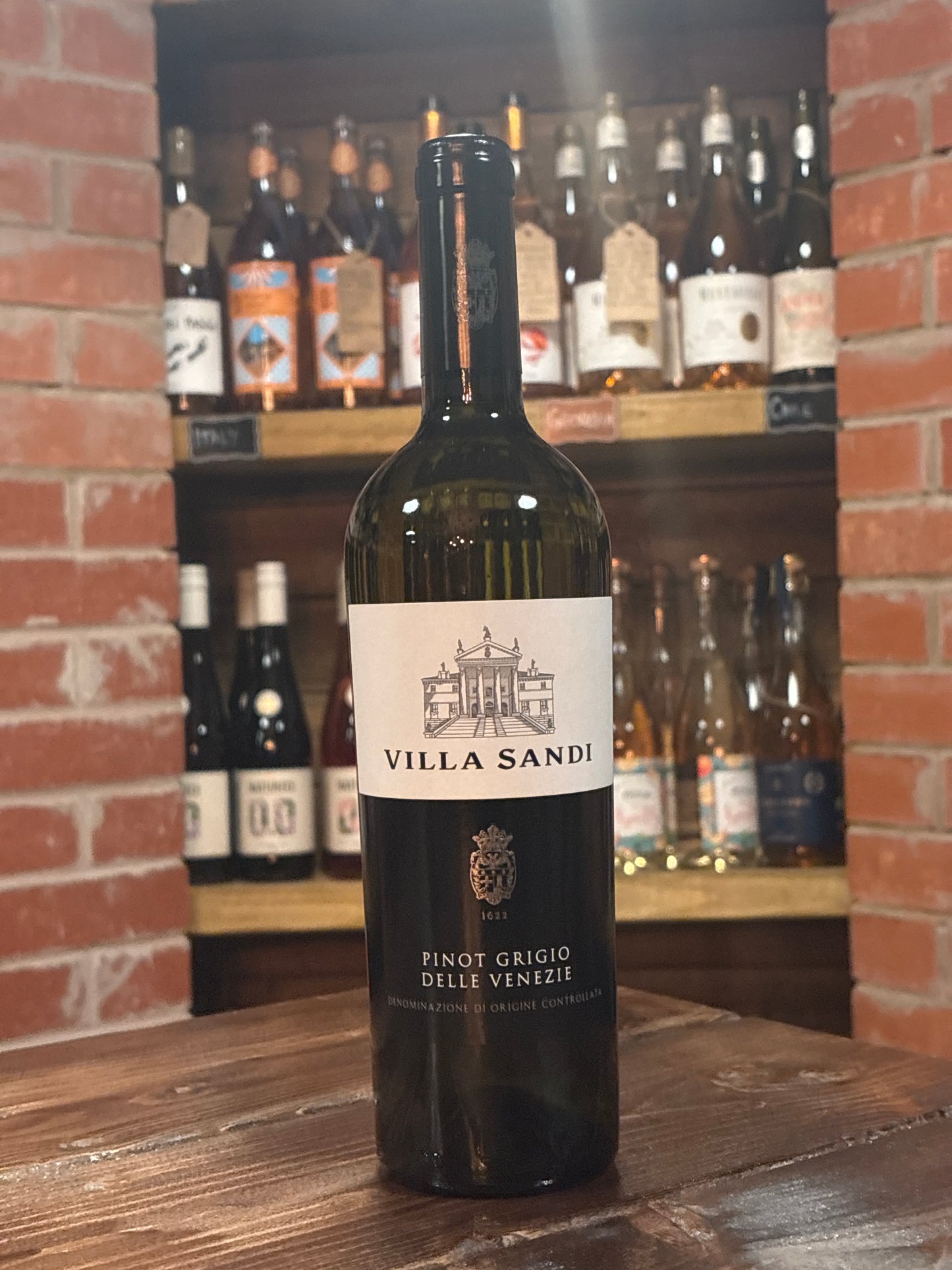 Villa Sandi Pinot Grigio