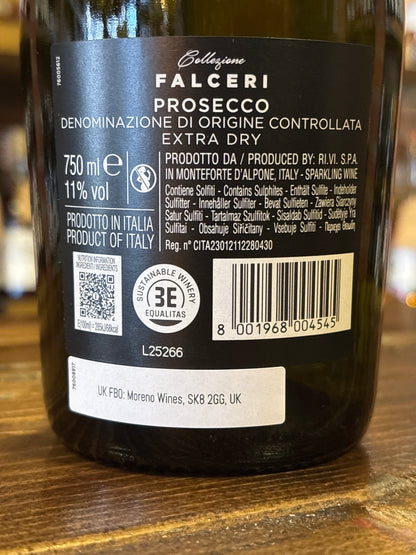 Falceri Prosecco DOC Extra Dry