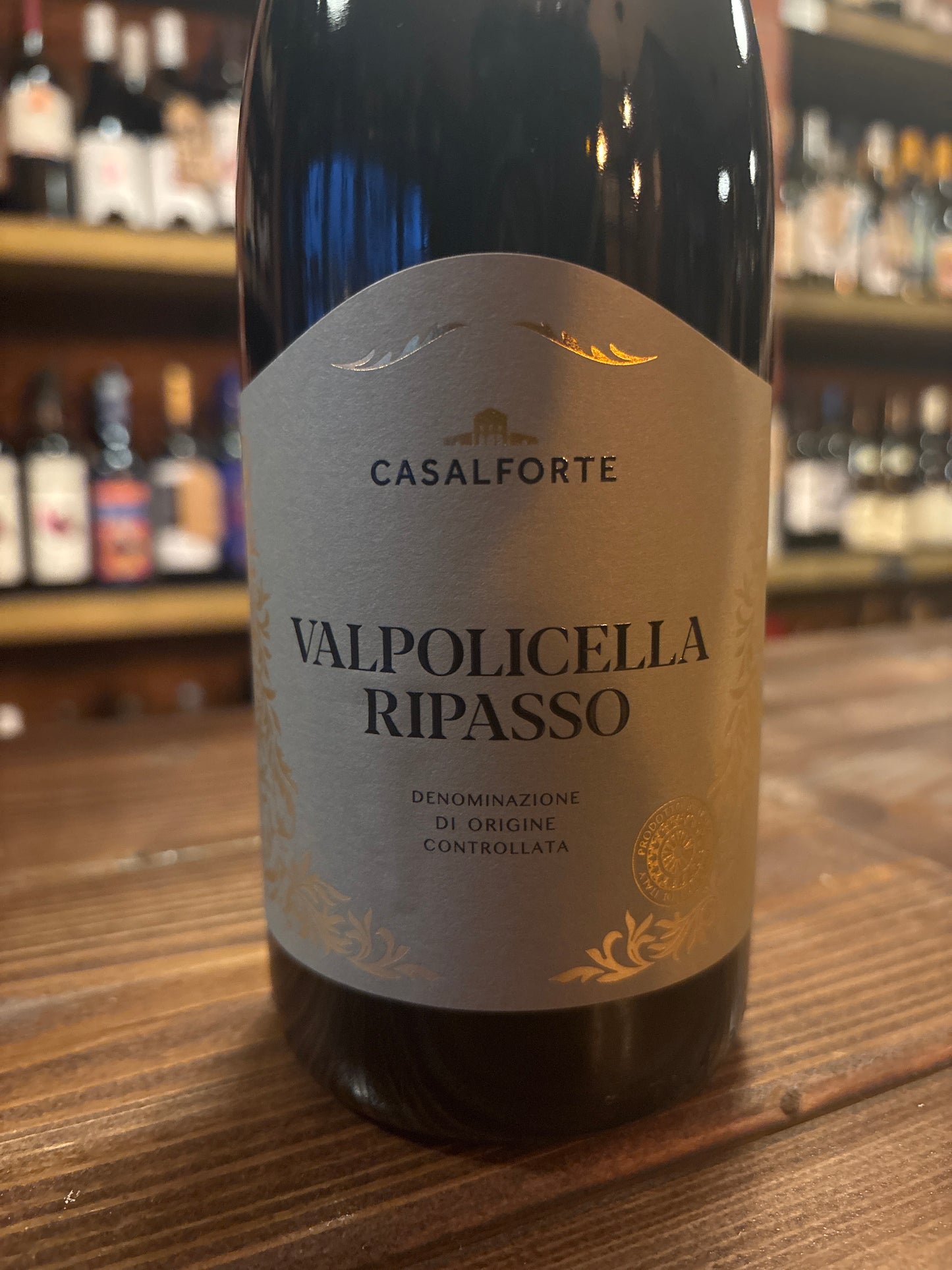 Castelforte Ripasso Valpolicella DOC Superiore 2022