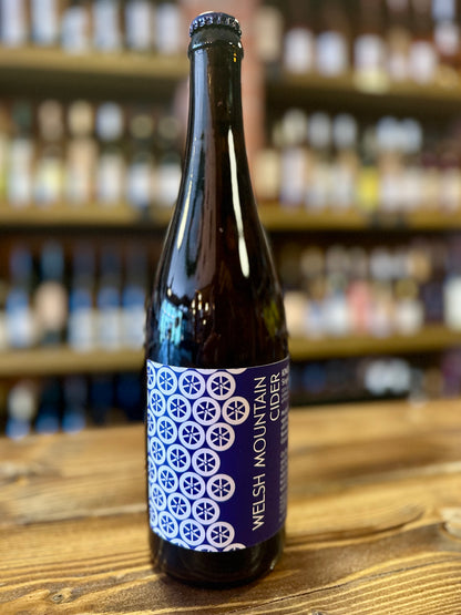 WELSH MOUNTAIN CIDER “KINGSTON BLACK 2022”