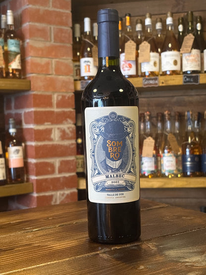 Gran Sombrero Malbec 2022, Gualtallary