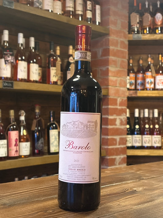 Angelo Veglio Barolo 2021